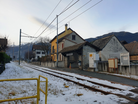Bahnhof Zornasco