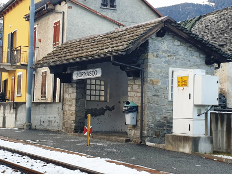 Bahnhof Zornasco
