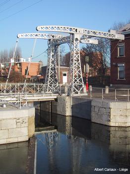Pont Marcotty, Liège