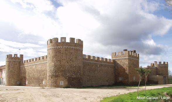 Château d'Alija del Infantado