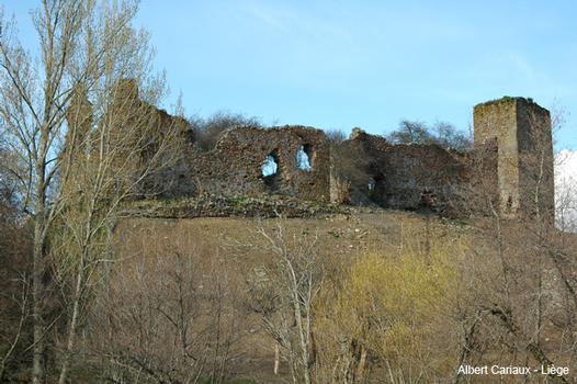 Castillo de Beñal, El Castillo
