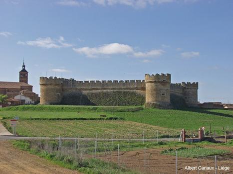 Burg Grajal de Campos