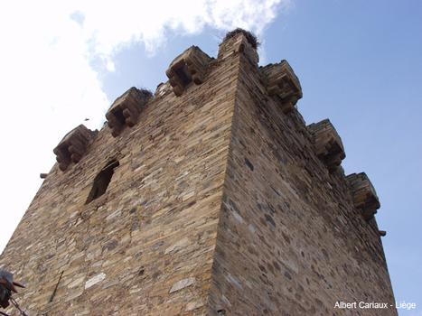 Burg Quintana del Marco