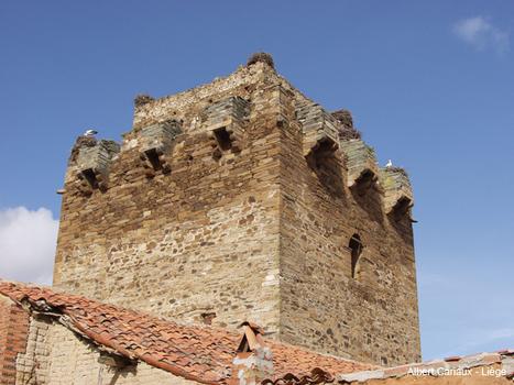 Quintana del Marco Castle