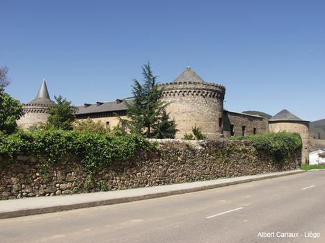 Castillo de los Marqueses de Villafranca, Villafranca del Bierzo