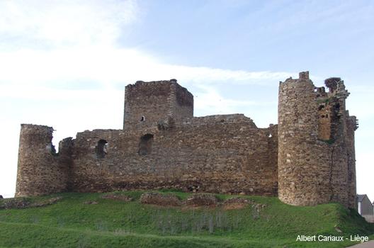 Burg in Villanueva de Jamuz