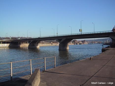Ougrée Bridge, Liège