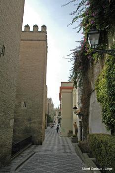 Remparts de Seville