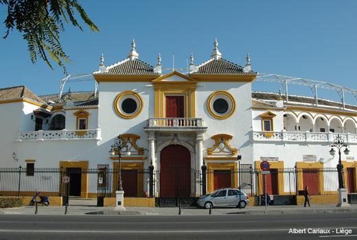 Plaza de Toros de la Maestranza, Sevilla