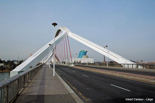 La Barqueta-Brücke, Sevilla