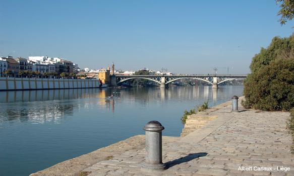 Pont de Triana, Seville