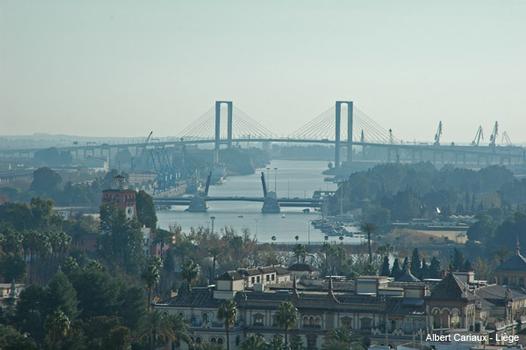 Puente del Quinto Centenario (Seville, 1992)
