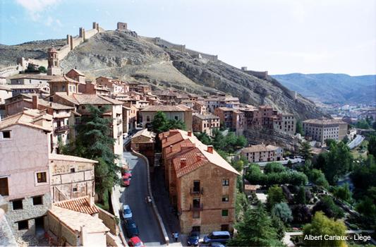 Albarracín City Walls