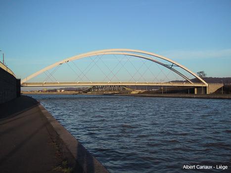 Milsaucy Bridge (Liège, 1990)