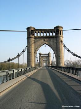 Hängebrücke Langeais