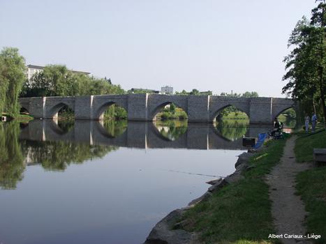 Saint-Etienne-Brücke, Limoges