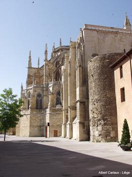 Cathédrale de León