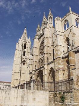 Cathédrale de León