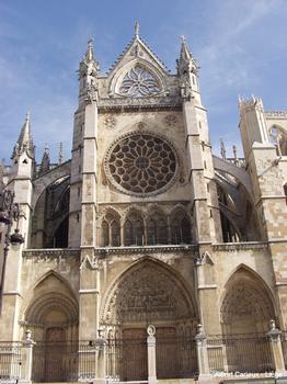 Cathédrale de León