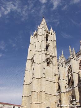 Cathédrale de León