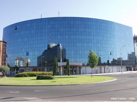 Edificio Europa, León