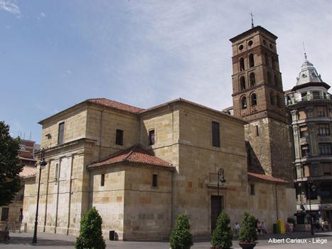 Iglesia de San Marcelo, León