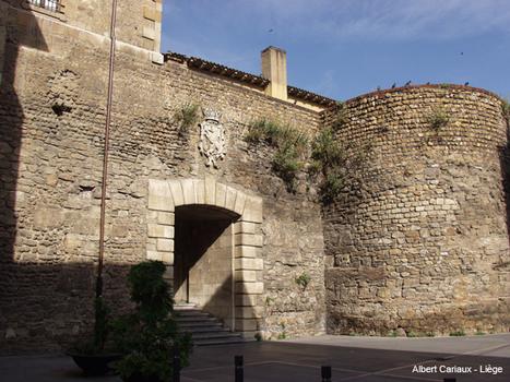 Stadtmauern von León