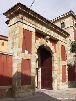 Colegiata de San Isidoro, León
