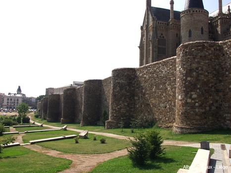 Remparts d'Astorga