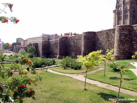 Astorga City Walls