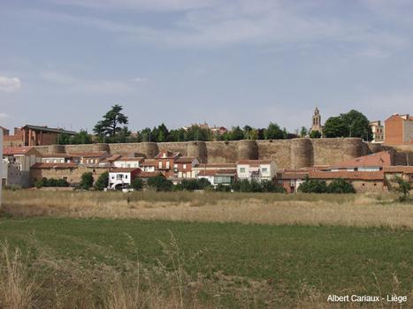 Stadtmauern von Astorga