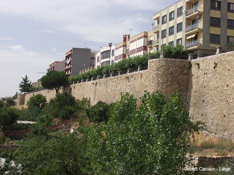 Stadtmauern von Astorga