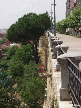 Astorga City Walls