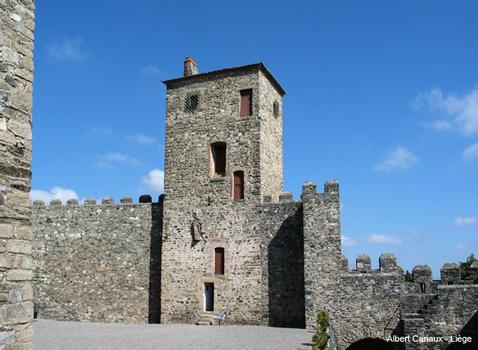Burg Bragança
