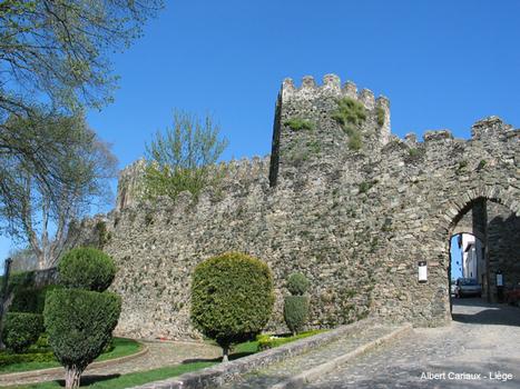 Bragança City Walls