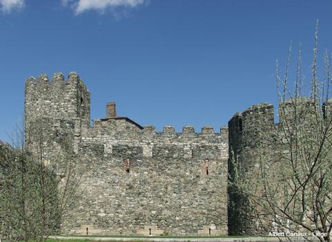 Stadtmauern von Bragança