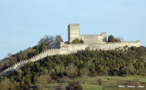 Burg Leiria