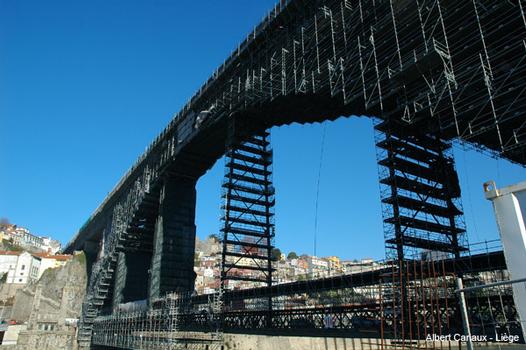 Dom Luís-Brücke, Porto