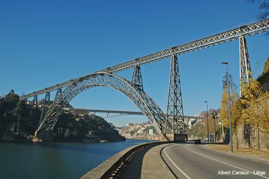 Maria-Pia-Brücke, Porto