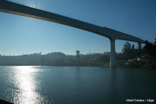 Pont São João, Porto