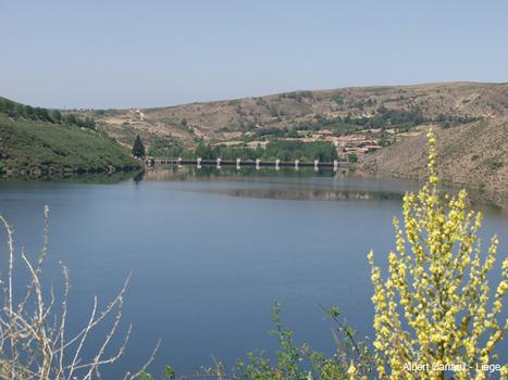 Selga de Ordás Dam
