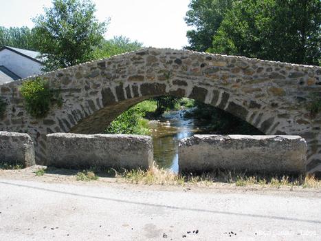 Eriabrücke Truchas
