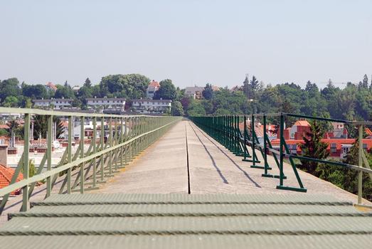 Aquäduktsteg, Vienne