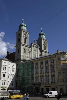 Vieille cathédrale de Linz