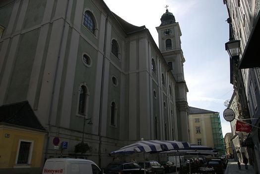Alter Dom in Linz