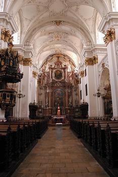 Old Linz Cathedral