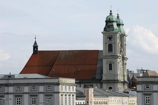 Old Linz Cathedral