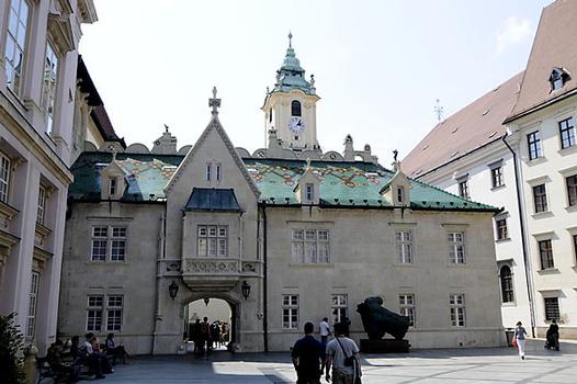 Ancien hôtel de ville (Bratislava)