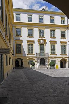 Altes Rathaus (Wien) großer Innenhof