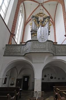 Altes Rathaus (Wien) gotische Hauskapelle